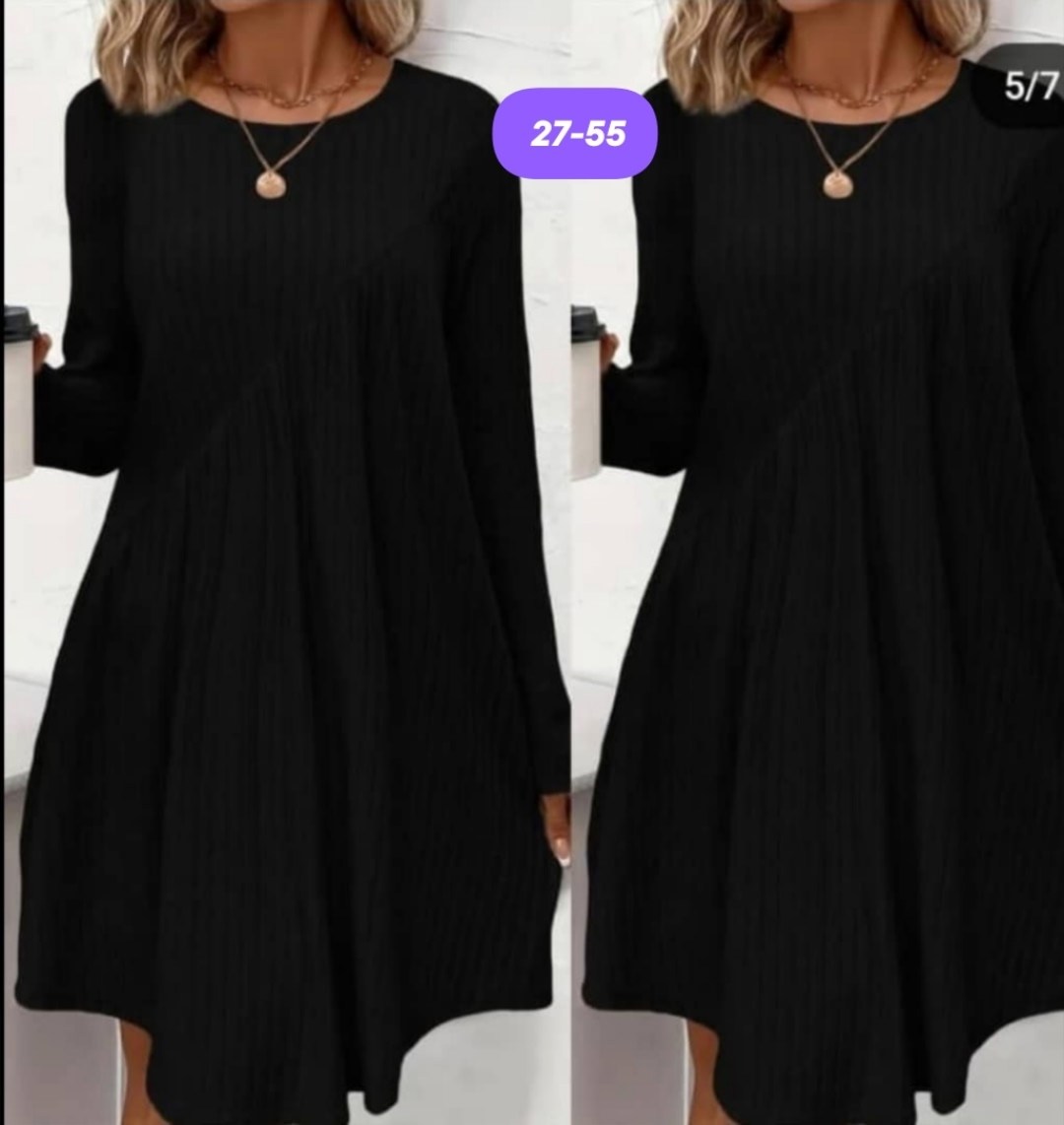 платье женские,платье,платья женские модные,трикотажное платье,свободные платья