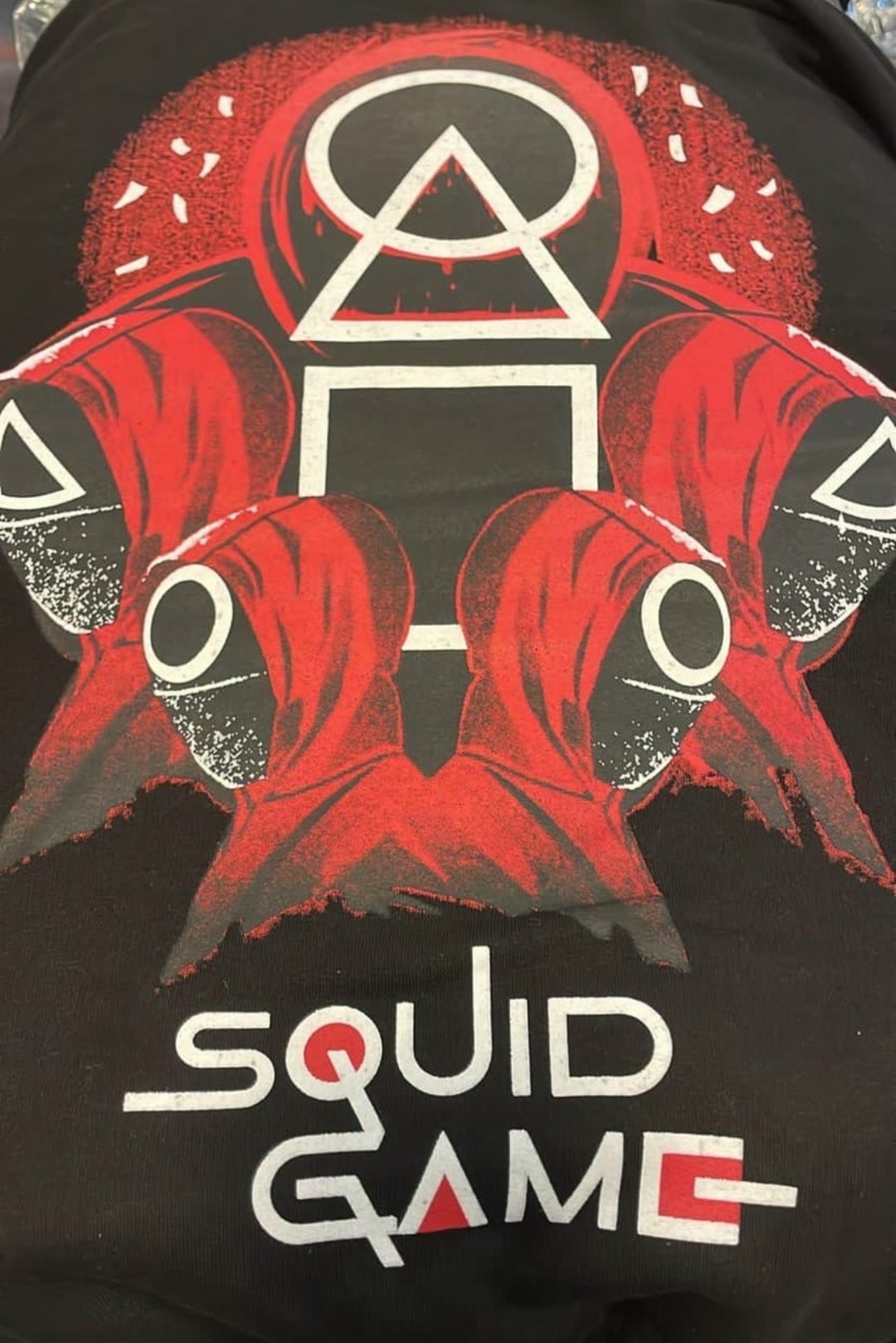 игра в кальмара squid game,игра кальмара,худи игра в кальмара,толстовка,толстовка с принтом