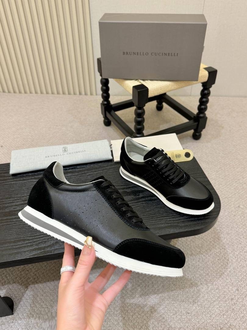 кроссовки мужские brunello cucinelli,кроссовки brunello cucinelli черный,кроссовки brunello cucinelli,кожаные кроссовки brunello cucinelli,комбинированные кроссовки brunello cucinelli