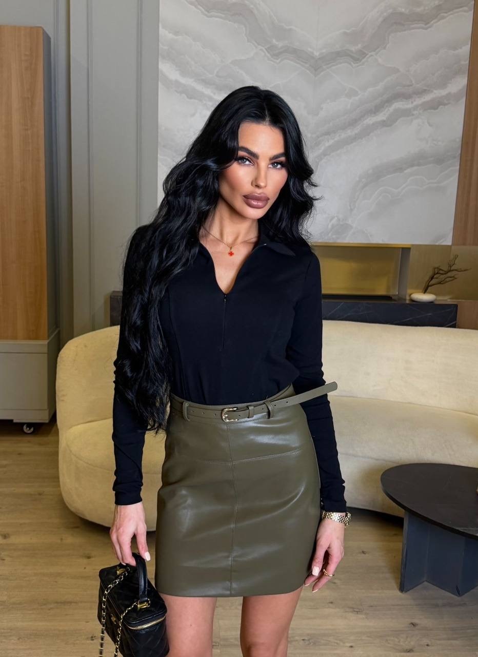 женская кофта,кожаная юбка,кожаная мини юбка,юбка из экокожи,юбка из эко кожи