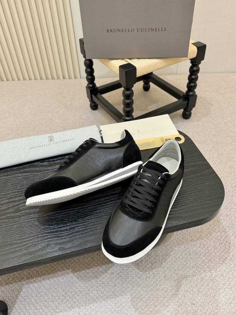 кроссовки мужские brunello cucinelli,кроссовки brunello cucinelli черный,кроссовки brunello cucinelli,кожаные кроссовки brunello cucinelli,комбинированные кроссовки brunello cucinelli