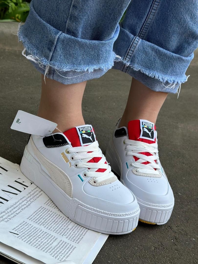 puma женские кроссовки,кроссовки puma,,кроссовки puma cali,женские кроссовки