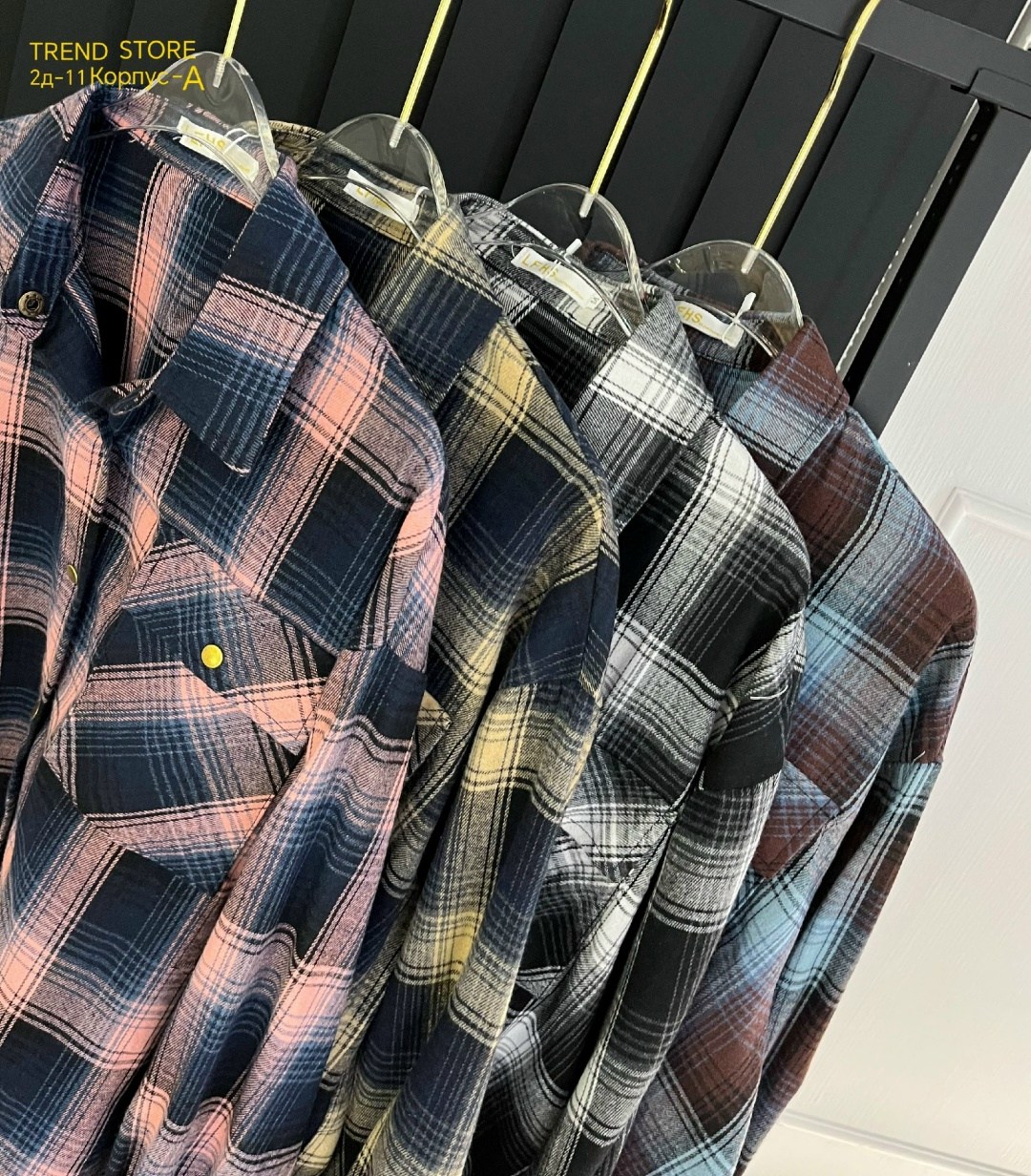 женская рубашка оверсайз в клетку,рубашка в клетку женская,рубашка женская в клетку оверсайз missnatavi,женская рубашка,рубашка в клетку