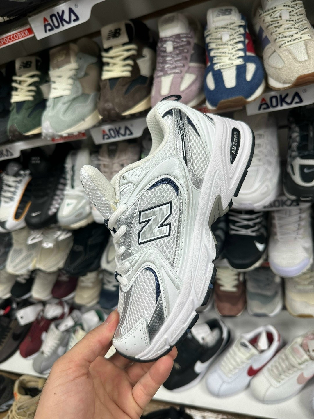 кроссовки new balance,кроссовки new balance 530,кроссовки new balance new balance 530,кроссовки new balance 530 бежевый,кроссовки new balance nb 530 белый коричневый