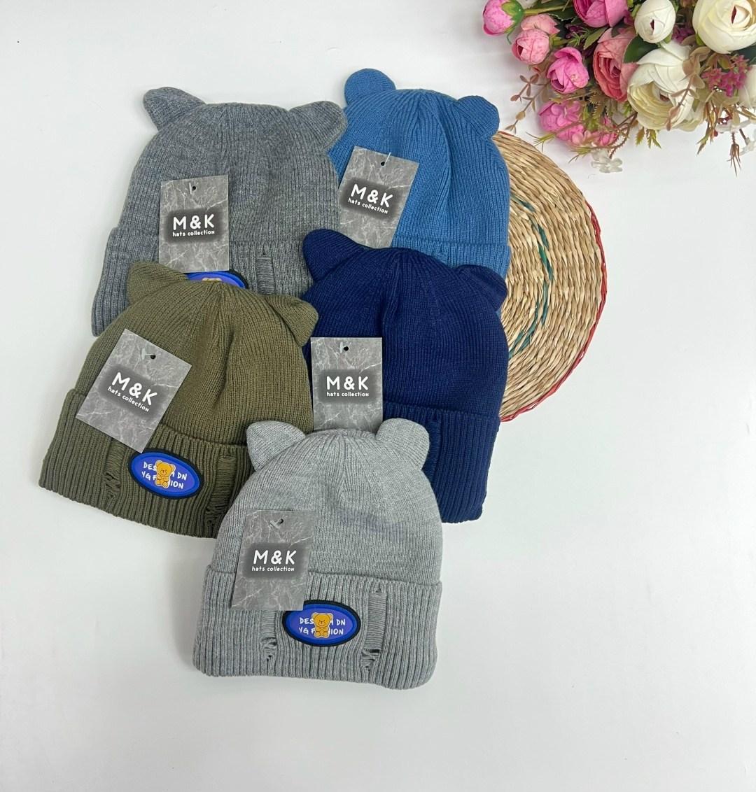 шапка детская,шапка для мальчика,шапка для детей,детская шапочка,шапка вязаная