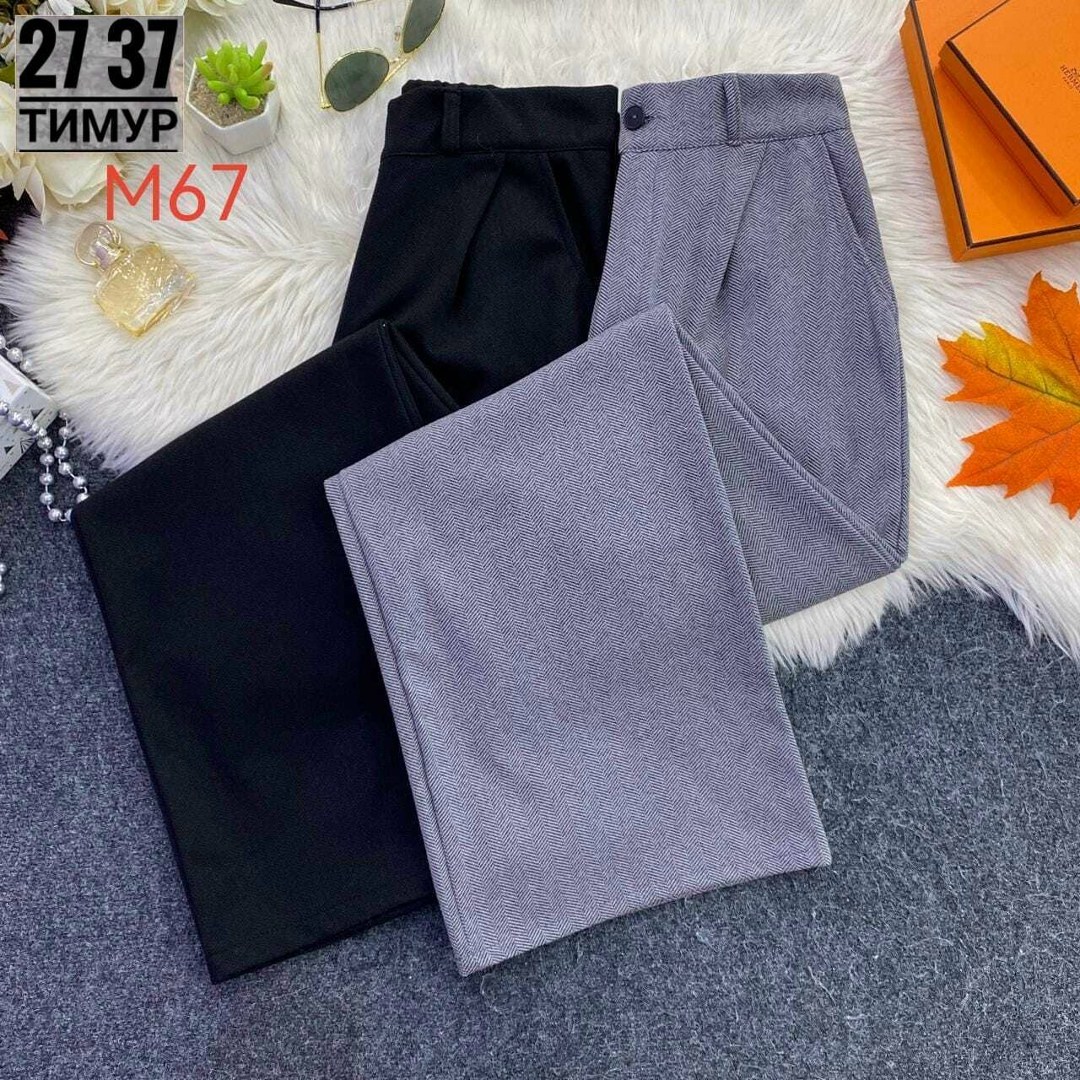 твидовые брюки zara,шерстяные брюки,женские брюки палаццо,брюки классические,брюки в елочку женские