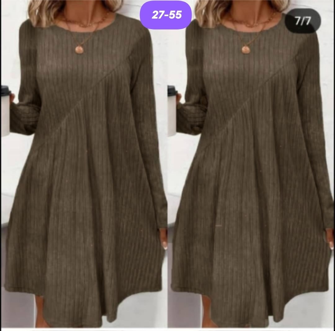 платье женские,платье,платья женские модные,трикотажное платье,свободные платья