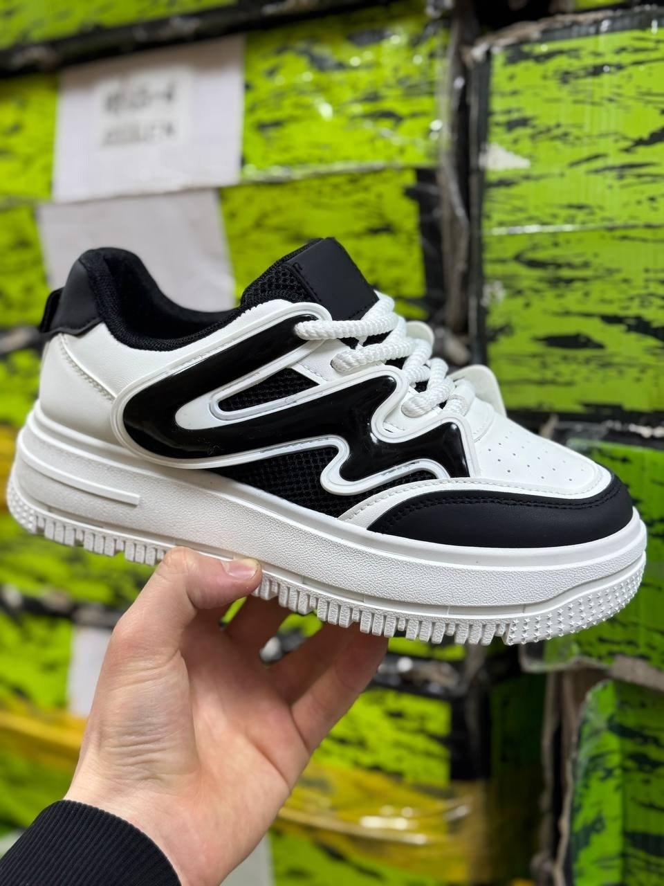 кроссовки женскиe,модные кроссовки, спортивная,, женская