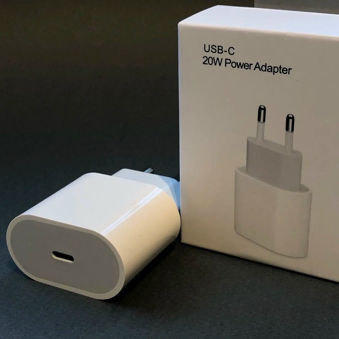 сетевое зарядное устройство 20w usb-c power adapter,блок зарядки 20w usb-c power adapter,зарядное устройство 20w usb-c power adapter,apple usb-c 20w power adapter,зарядка (блок) 20w для iphone, ipad,