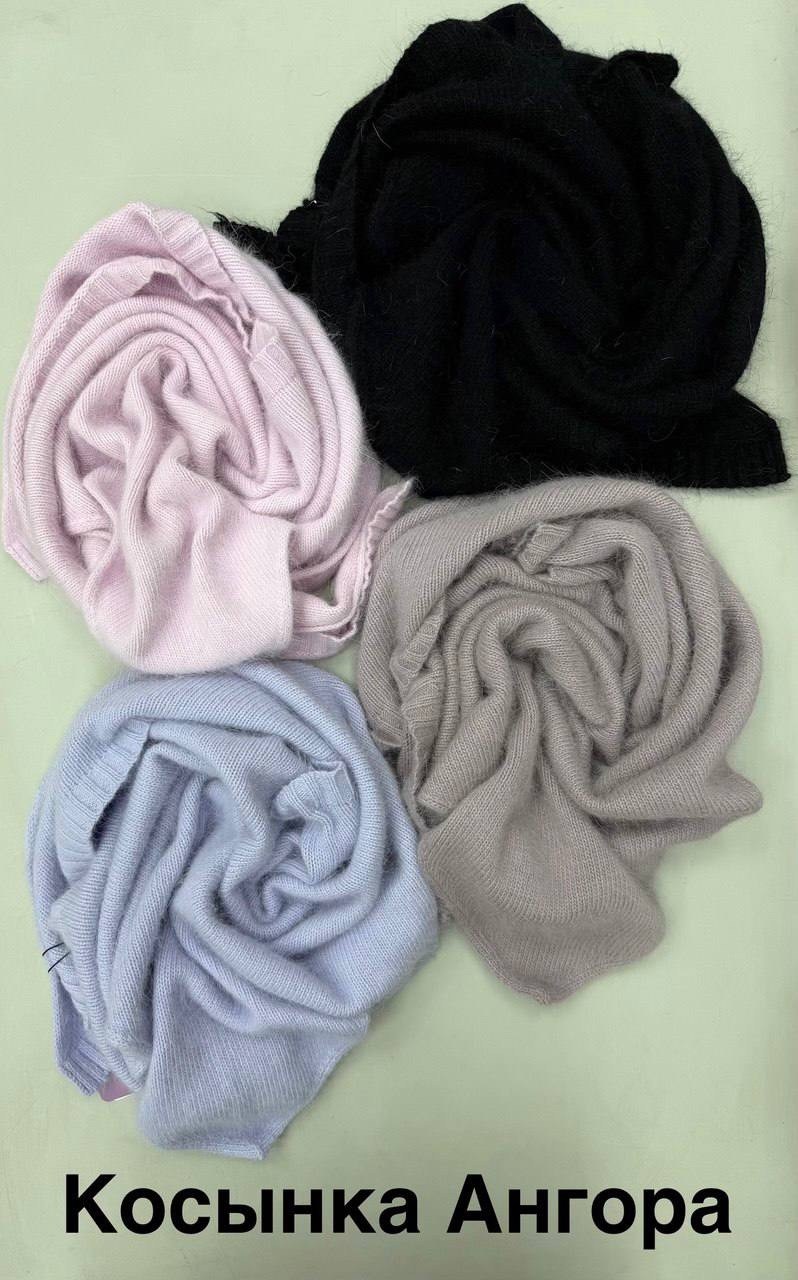 бактус пух норки,бактус из пуха норки,женские кашемировые шарфы,вязаная косынка,шарф женские