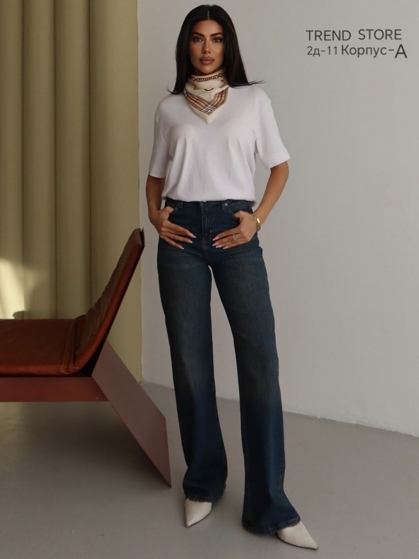 джинсы прямого кроя,женские джинсы,джинсы широкие calista джинсы свободного кроя,джинсы свободного кроя calista,джинсы широкие