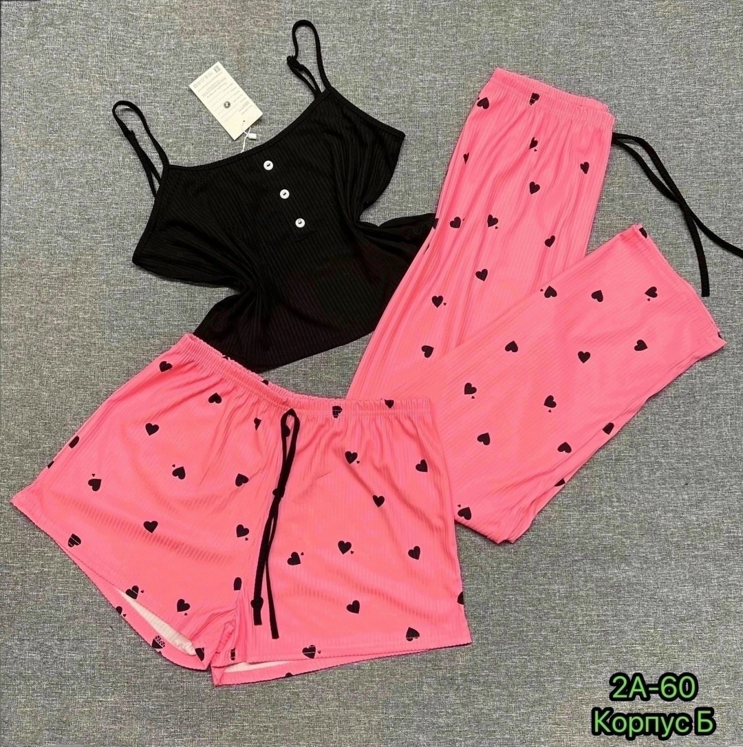 пижама комплект 3 в 1,женская пижама комплект,пижама комплект,пижамы женски,пижама женская 3 в 1