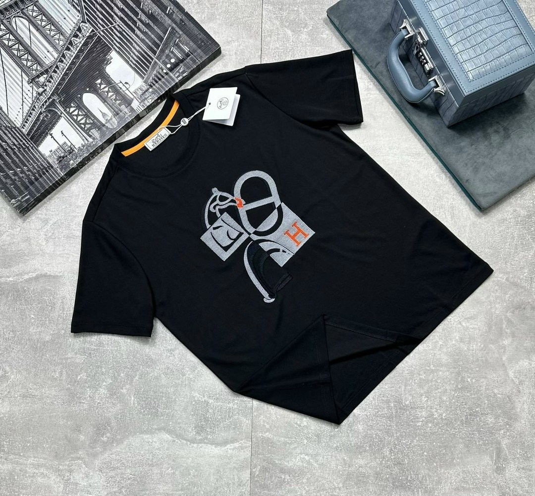 футболки для мужчин,футболка hermes,футболка мужская,футболки гермес мужские,мужская футболка hermes