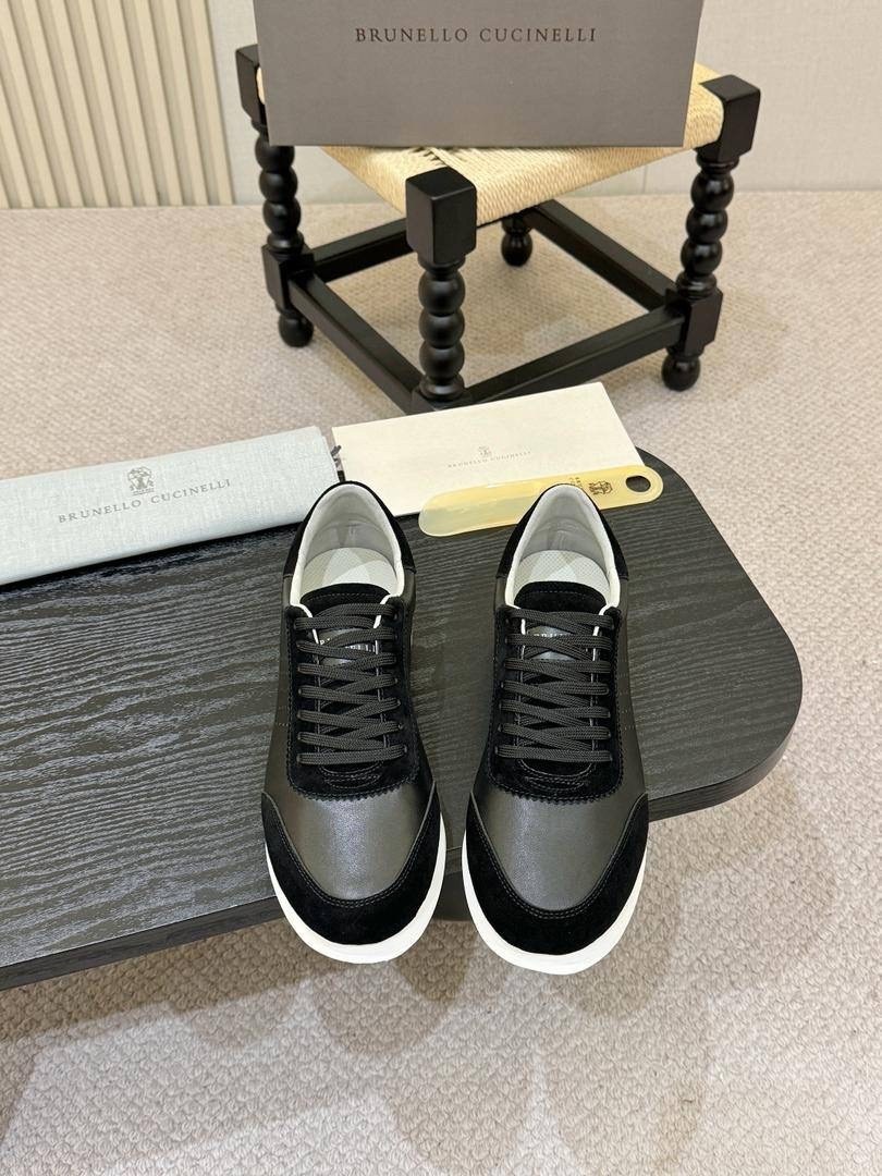 кроссовки мужские brunello cucinelli,кроссовки brunello cucinelli черный,кроссовки brunello cucinelli,кожаные кроссовки brunello cucinelli,комбинированные кроссовки brunello cucinelli