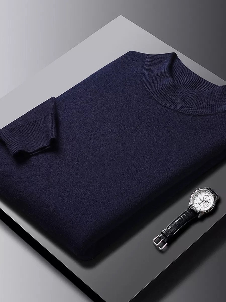 мужской свитер,джемпера мужские,свитер мужской однотонный,свитер с воротником,свитер для мужчин