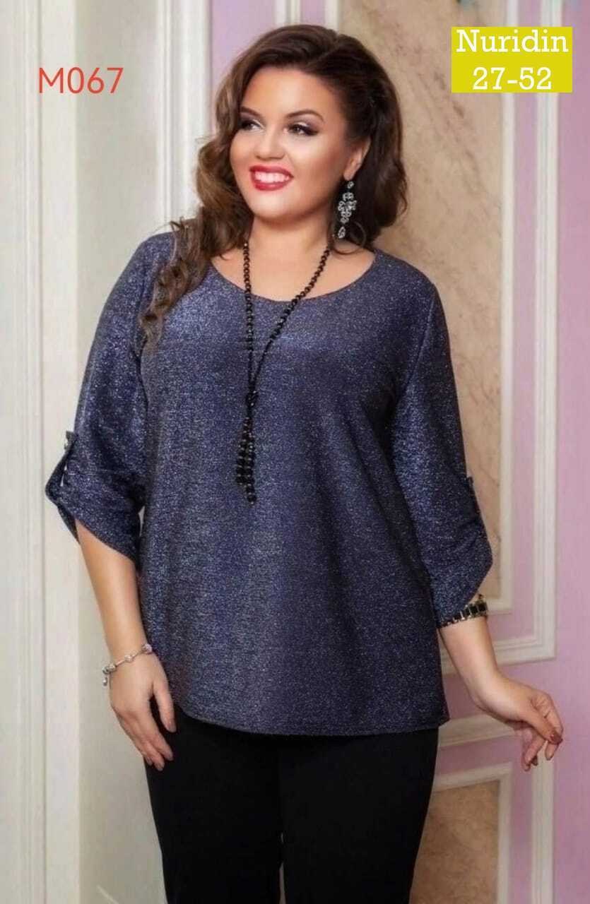 блузка больших размеров,нарядные кофты для женщин,блузка из люрекса,блузка люрекс,блузка из люрексовой ткани для полных женщин
