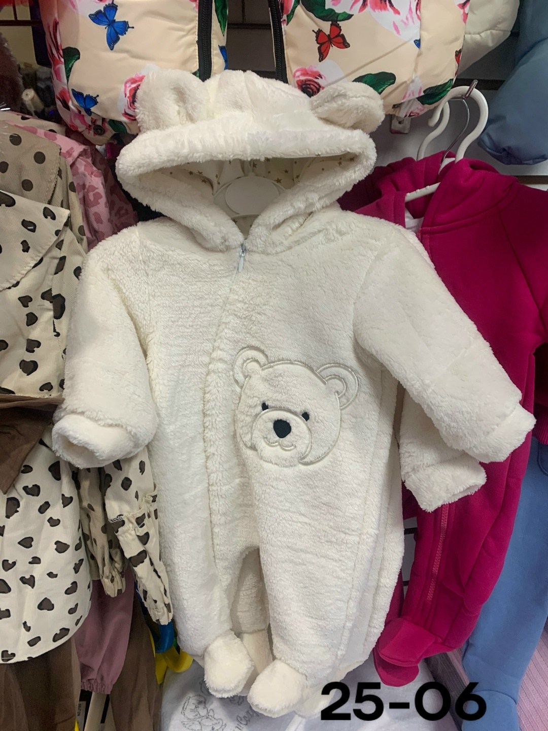 плюшевый комбинезон для новорожденного,комбинезон для новорожденных с ушками,комбинезон плюшевый,комбинезон плюшевый детский,теплый комбинезон для новорожденных