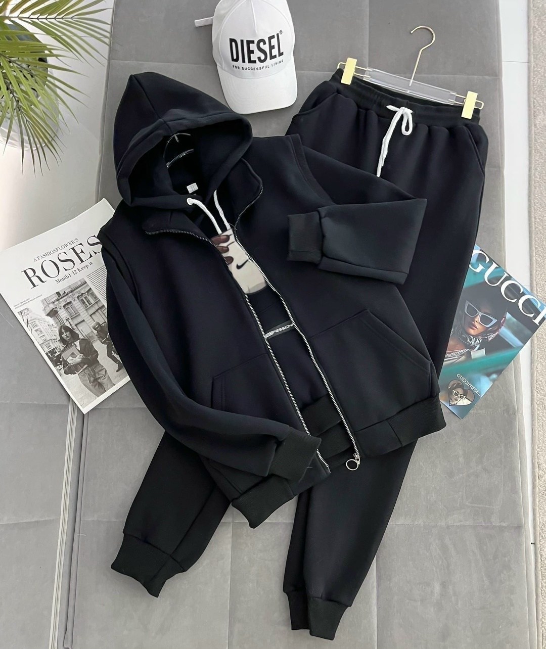 спортивный костюм женский на флисе,костюм на флисе,женские костюмы на флисе,костюм женский на флисе толстовка и штаны арт. 1336955,костюм женский спортивный утепленный толстовка и штаны арт. 1439050