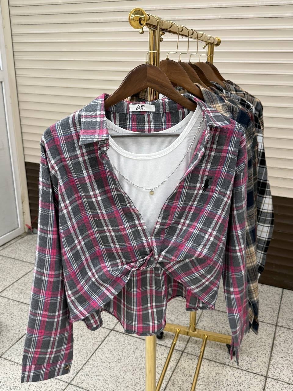 рубашка в клетку,рубашка в клетку женская,рубашка женская в клетку оверсайз,женская рубашка,женская клетчатая рубашка