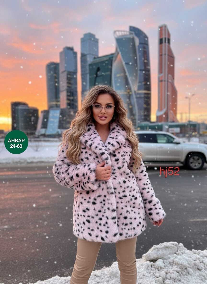 женская шуба из экомеха,шуба искусственная,эко шуба под рысь,шуба из рыси,женская короткая шуба из экомеха