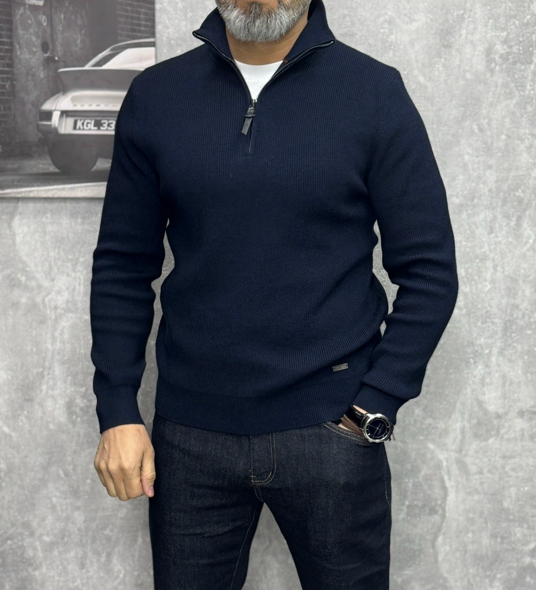 мужской джемпер,теплая кофта,джемпер massi,мужская кофта,джемпер черный