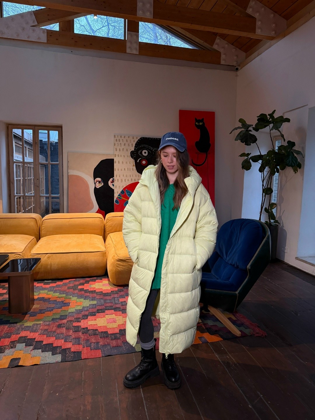 длинный пуховик,объемный пуховик,пуховик-одеяло,модные пуховики 2025-2025 оверсайз,пуховик