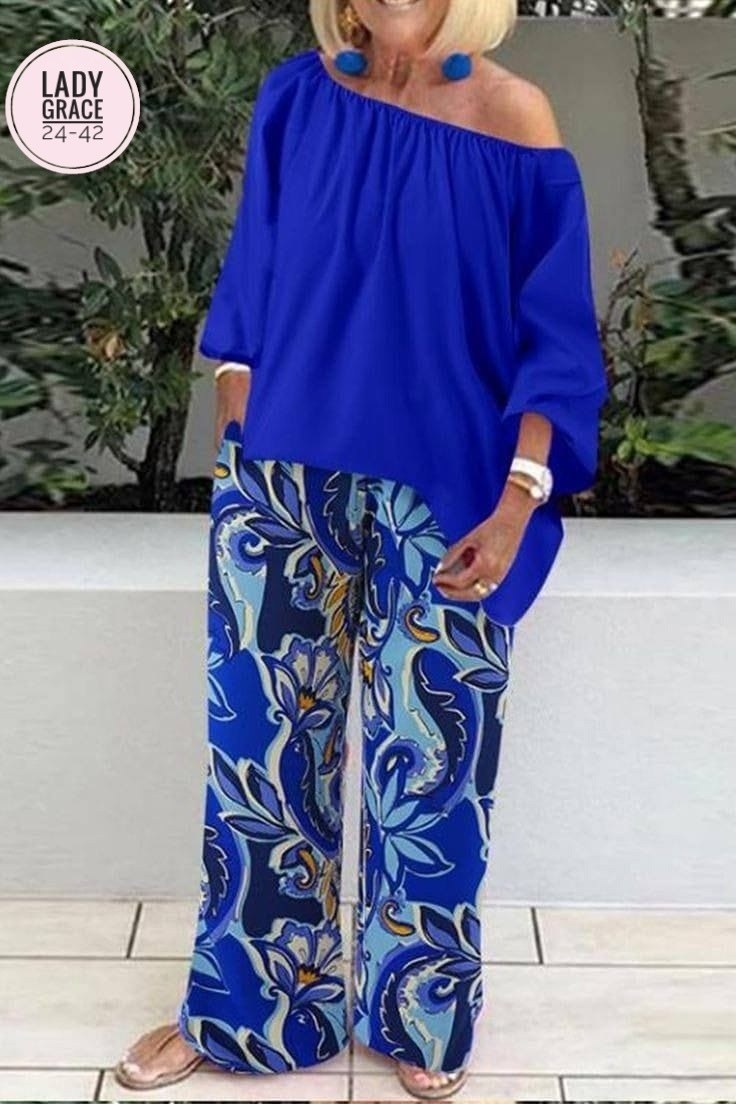 брюки с широкими штанинами,женские летние костюмы,женский повседневный костюм из двух,летняя одежда для женщин,летние костюмы