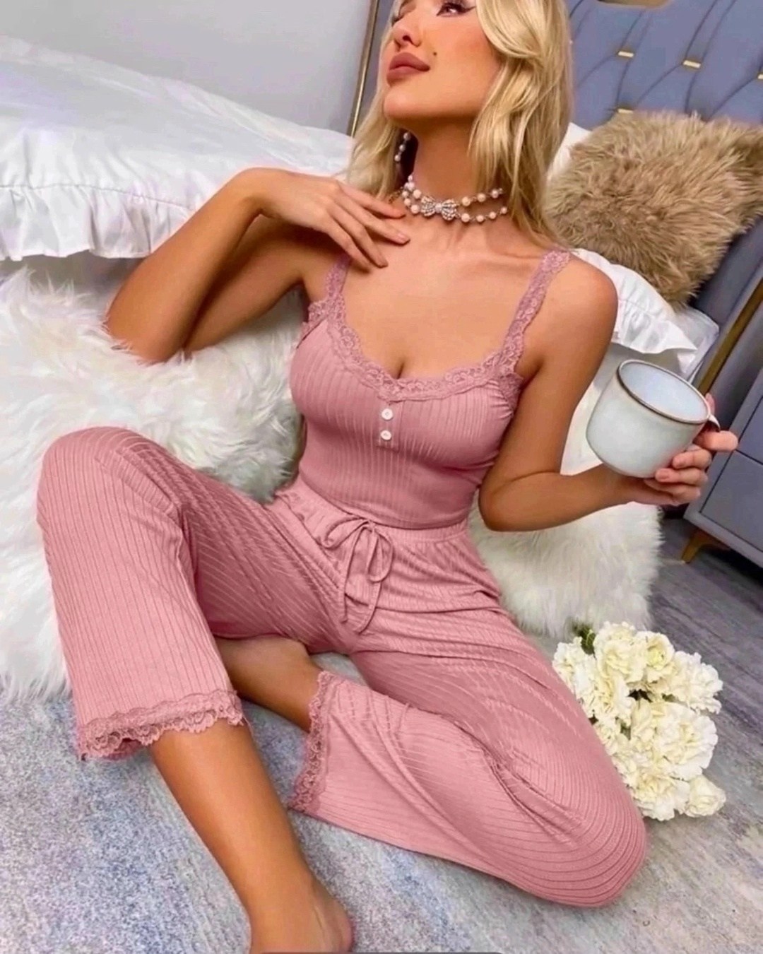 пижама топик и штаны,пижама женская с топом,комплект пижама,комплект домашний пижама женская,пижама для женщин