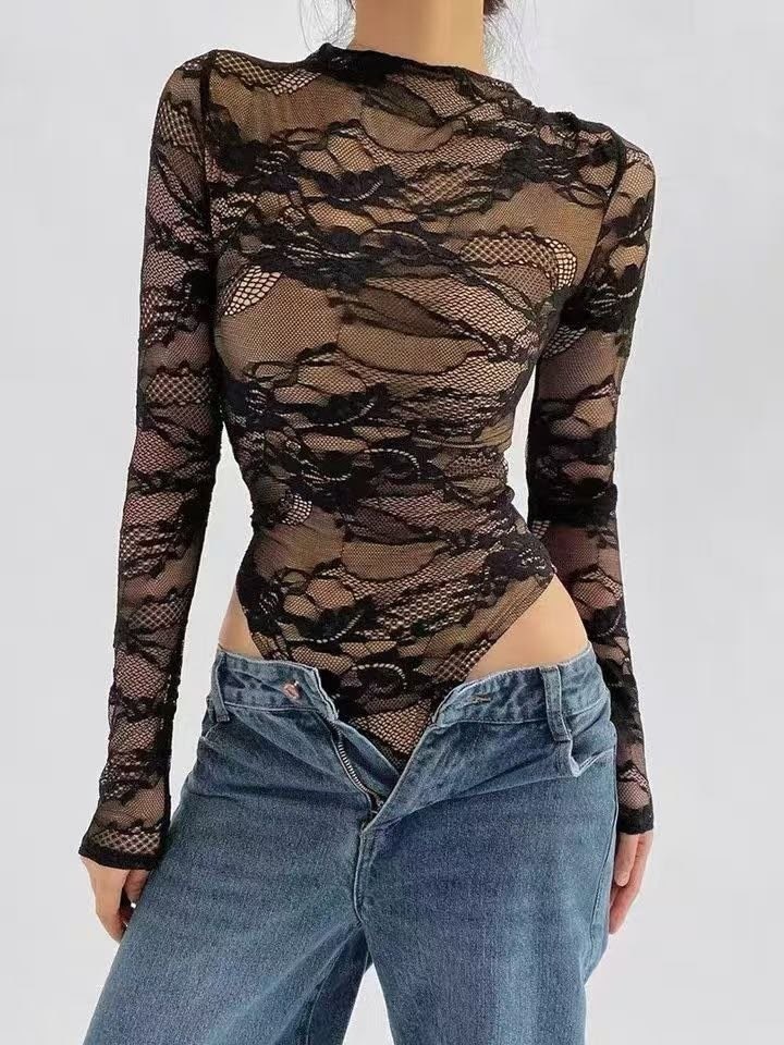 боди женское кружевное,кружевное боди,боди кружевное с длинным рукавом,боди женское с длинным рукавом,боди с кружевными рукавами