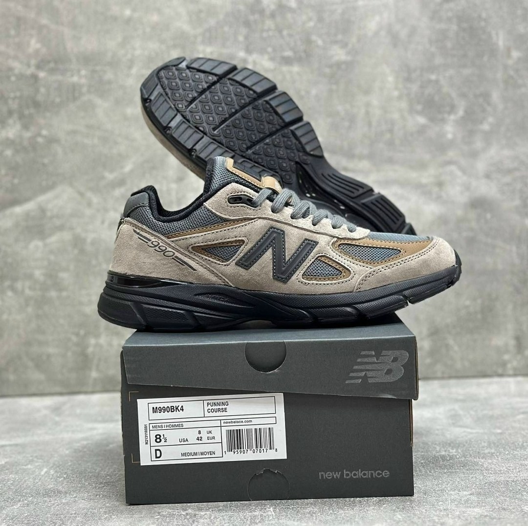 кроссовки new balance 990,new balance 990 v 4,new balance 990,мужские кроссовки new balance,кроссовки