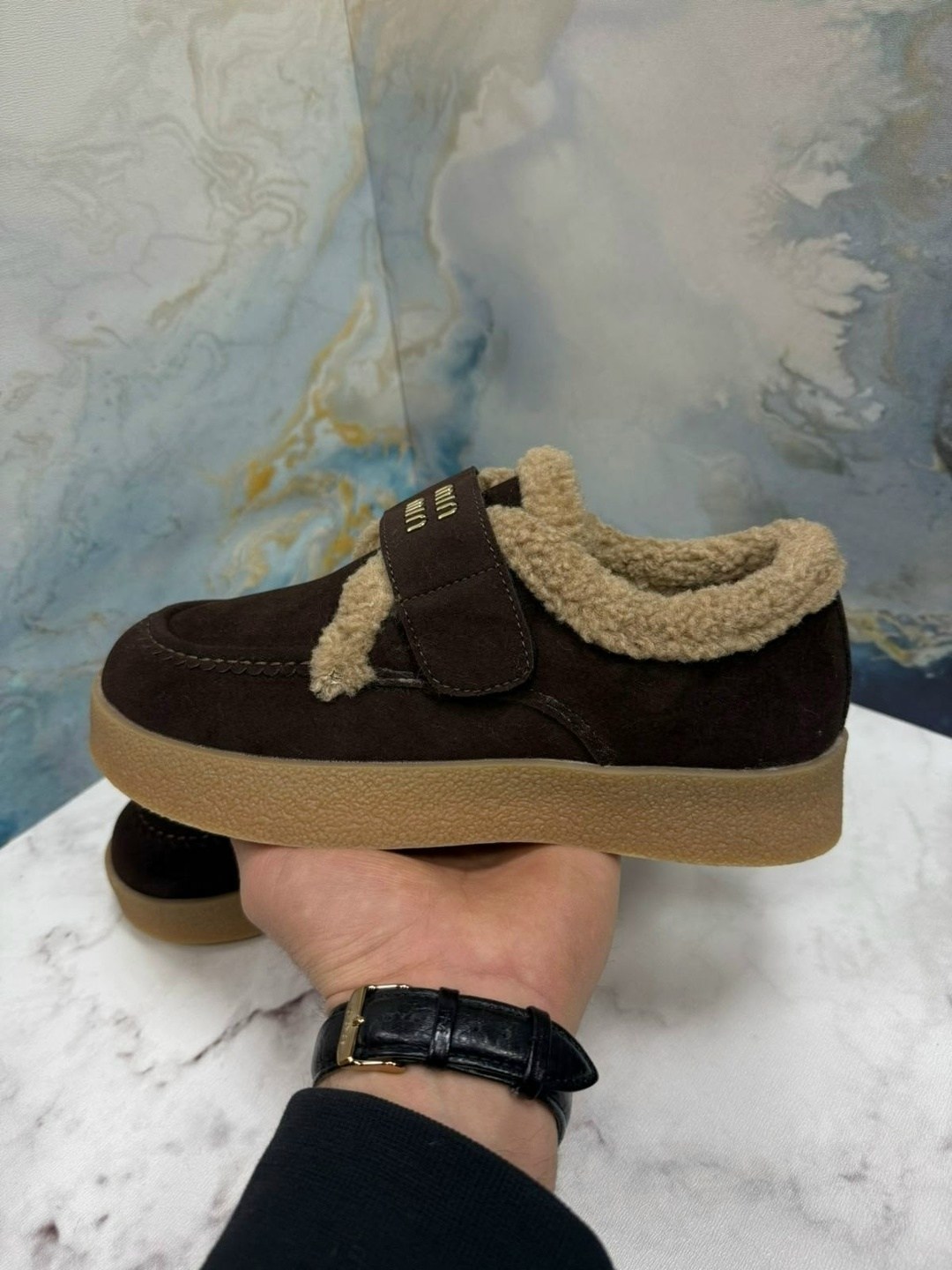 , женская,зимняя ,повседневная ,угги женские