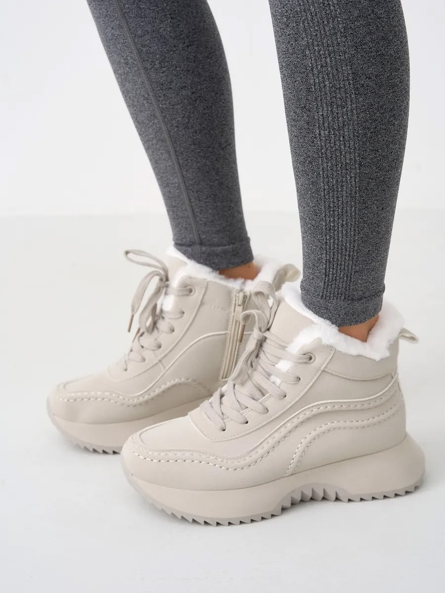 кроссовки женские с мехом зимние,женские зимние кроссовки,кроссовки зимние с мехом,зимние кроссовки на платформе кожаные с натуральным мехом obba 257132775,кроссовки зимние с мехам