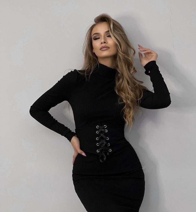 платье женское новое с корсетом лапша,платье лапша с корсетом emiln,платье лапша с корсетом,обтягивающее платье с корсетом,облегающее платье с корсетом