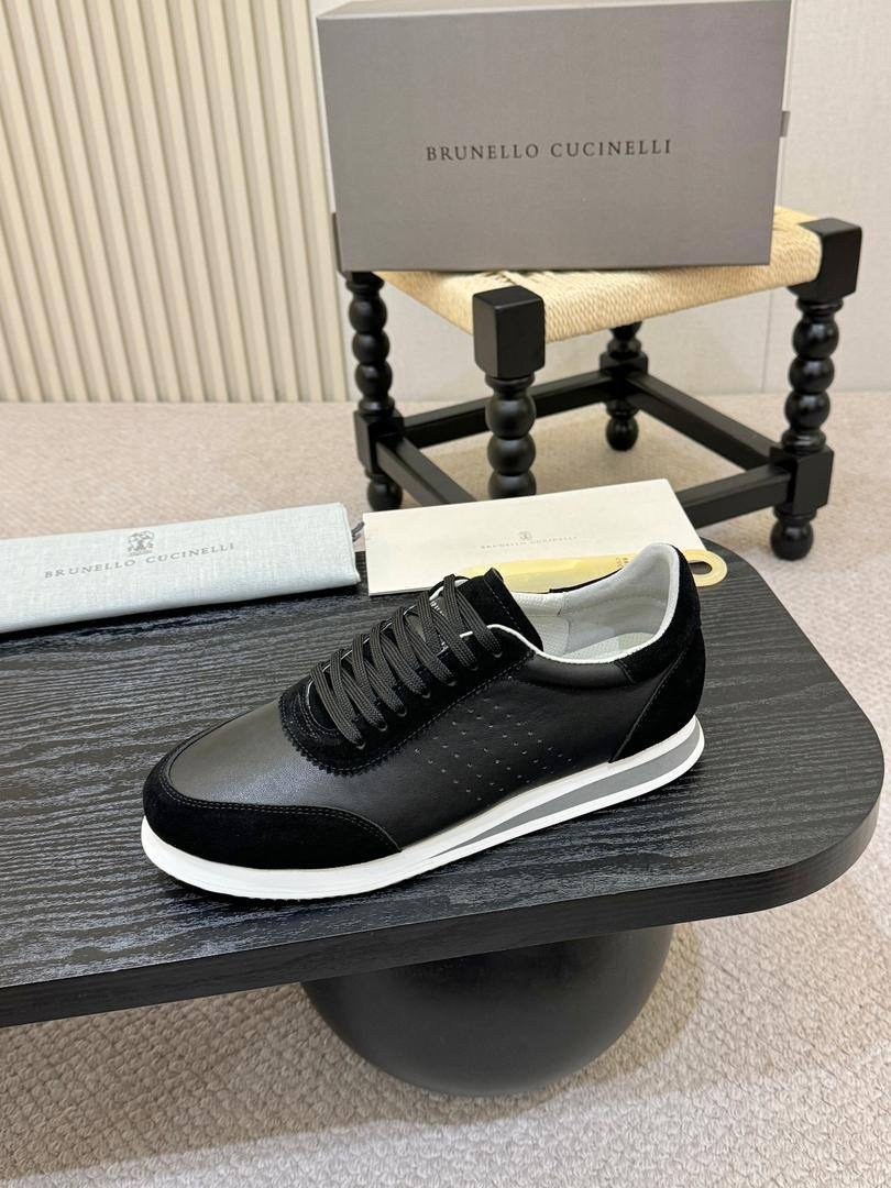 кроссовки мужские brunello cucinelli,кроссовки brunello cucinelli черный,кроссовки brunello cucinelli,кожаные кроссовки brunello cucinelli,комбинированные кроссовки brunello cucinelli