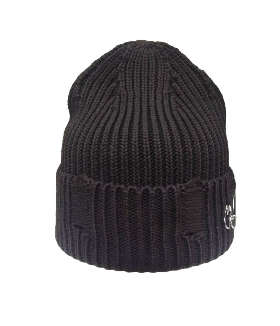 шапка женская вязаная с отворотом,шапка artel 01777-32_ярк.розовый,шапка бини,шапка демисезонная для девочки orso bianco розовый,шапка для девочек