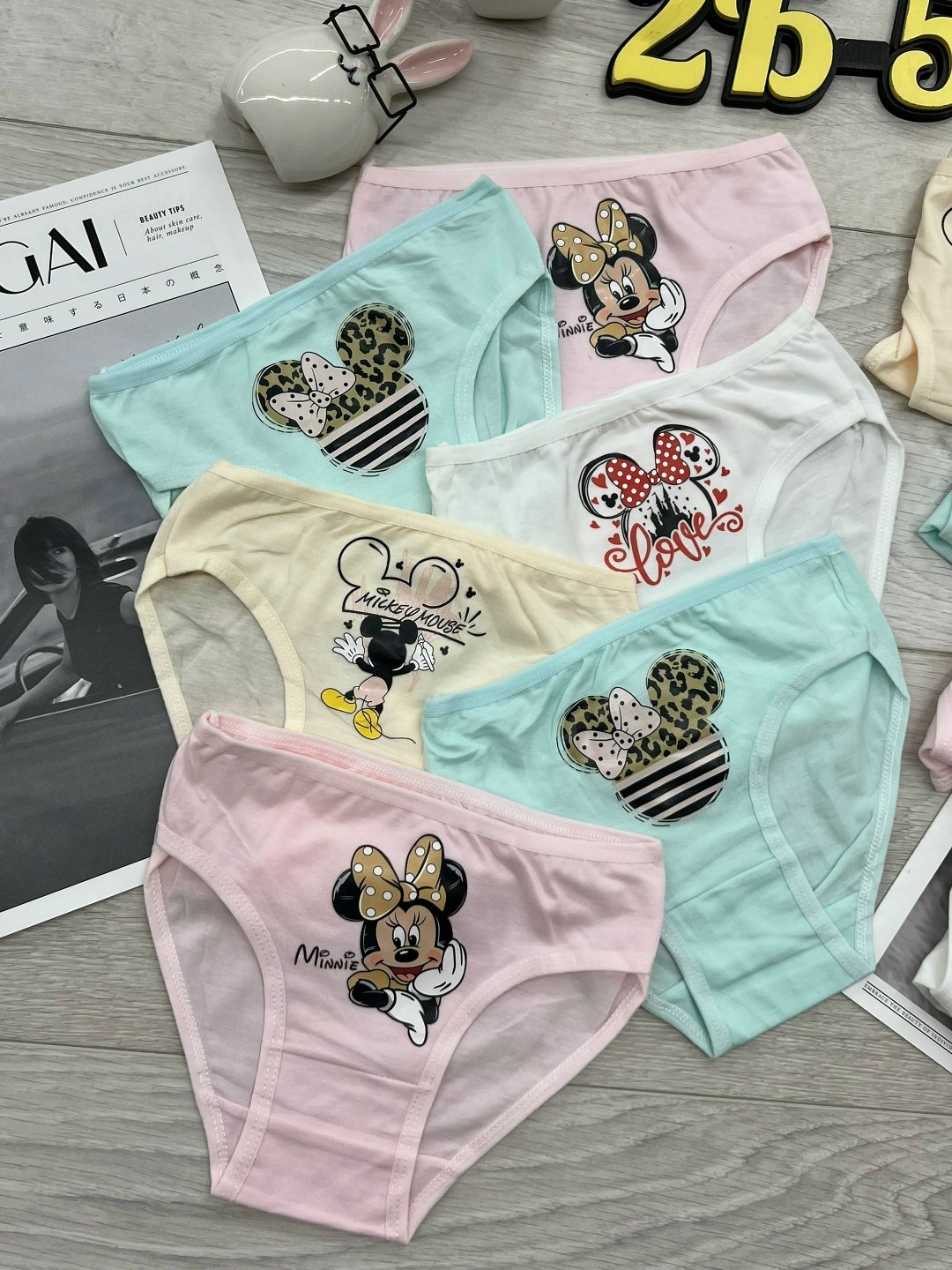 комплект трусов для девочки 5 шт,трусы для девочки,комплект трусов для девочек donella,трусы детские для девочек,трусики для девочек