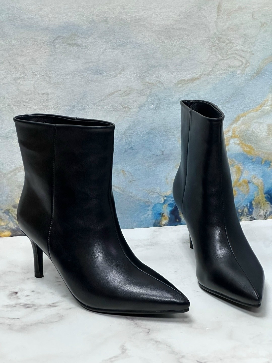 замшевые ботильоны,женские ботильоны,,ботильоны,ботильоны калипсо