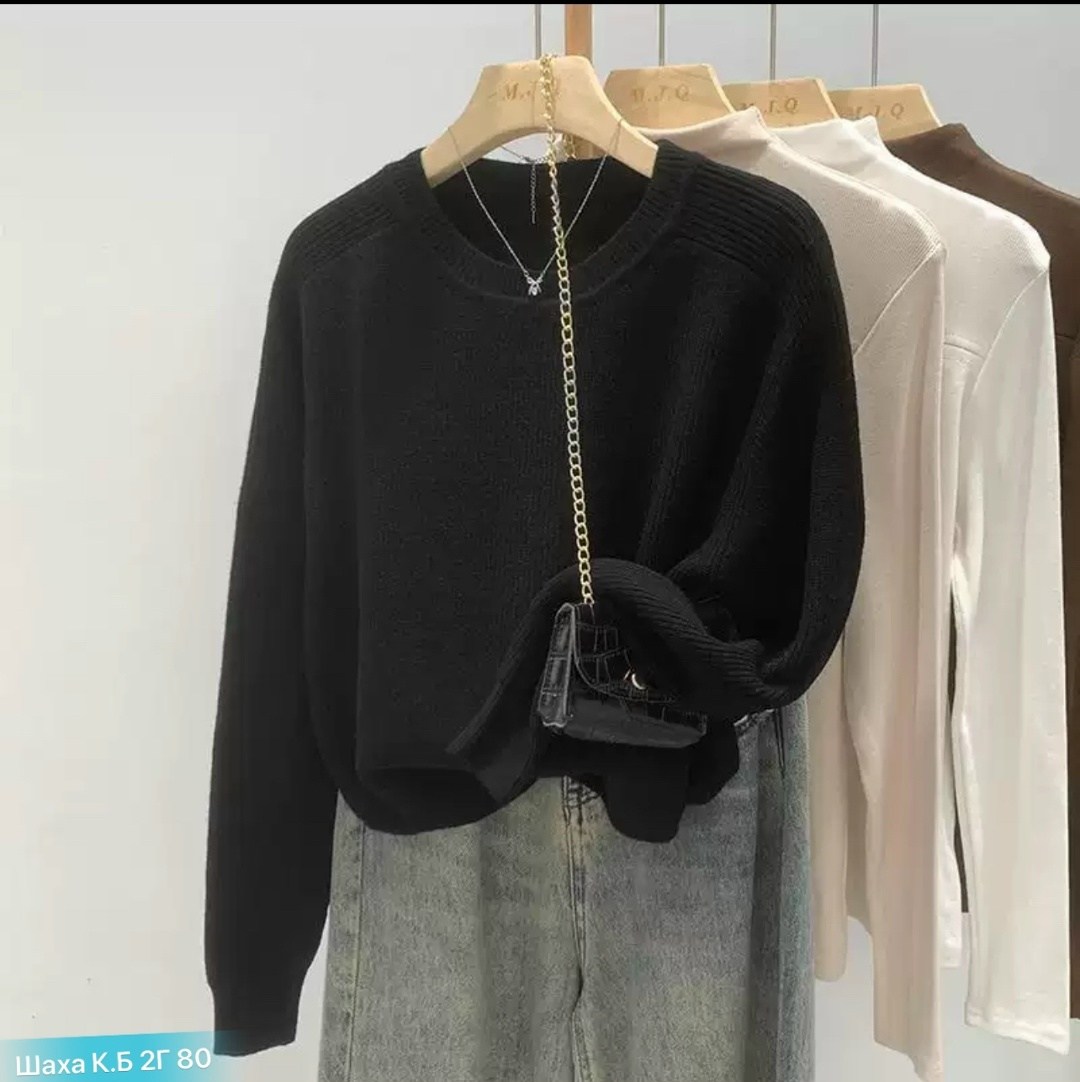 женский свободный свитер,свободный свитер,женский вязаный кашемировый свитер,базовый свитер,трикотажный свитер