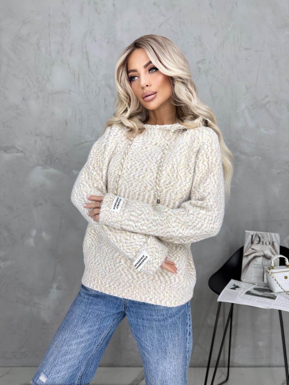 женская кофта,стильная кофта,кофта свитер женский,вязаные свитера женские,свитер кофта