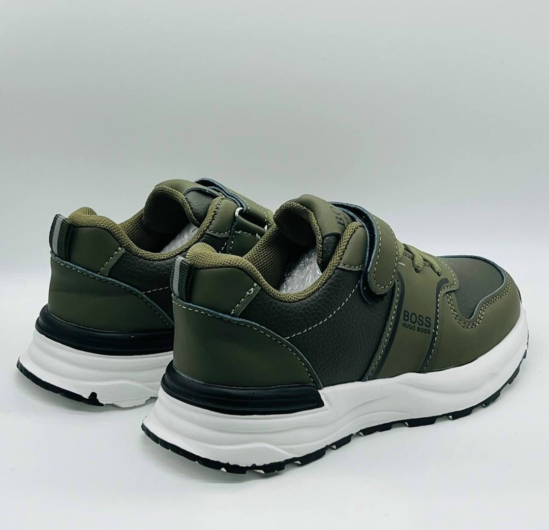 ,кроссовки для мальчика,кроссовки закрытые,кроссовки детские хаки,детские кроссовки