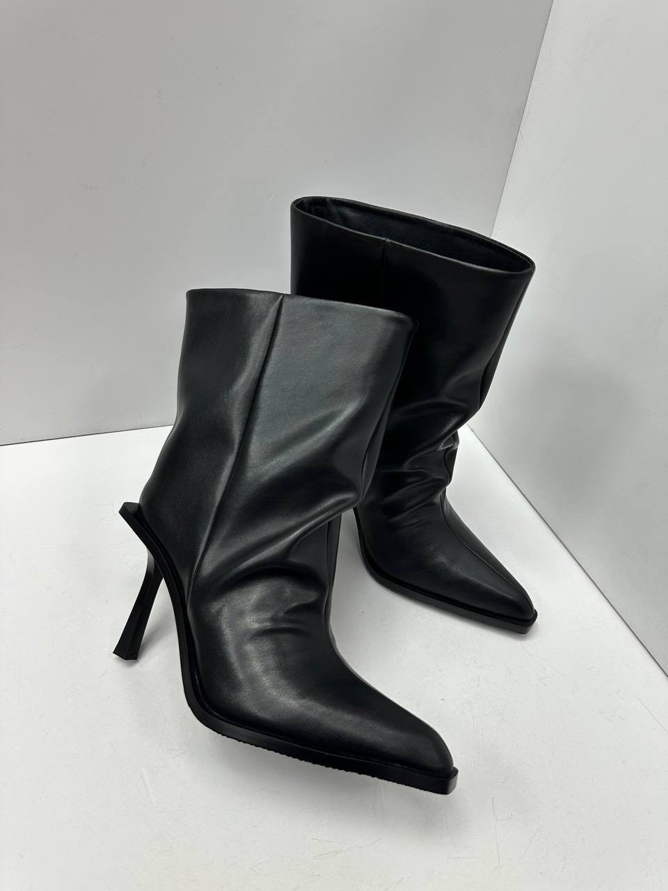 ,ботильоны женские,кожаные ботильоны,кожаные ботильоны zara,ботильоны на каблуке