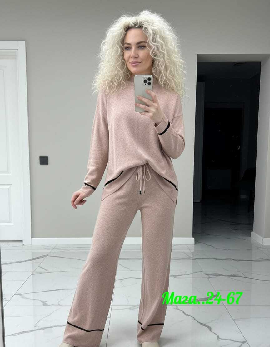 женский костюм,трикотажные костюмы,женский трикотажный костюм,костюм двойка кашемир,женский брючный костюм