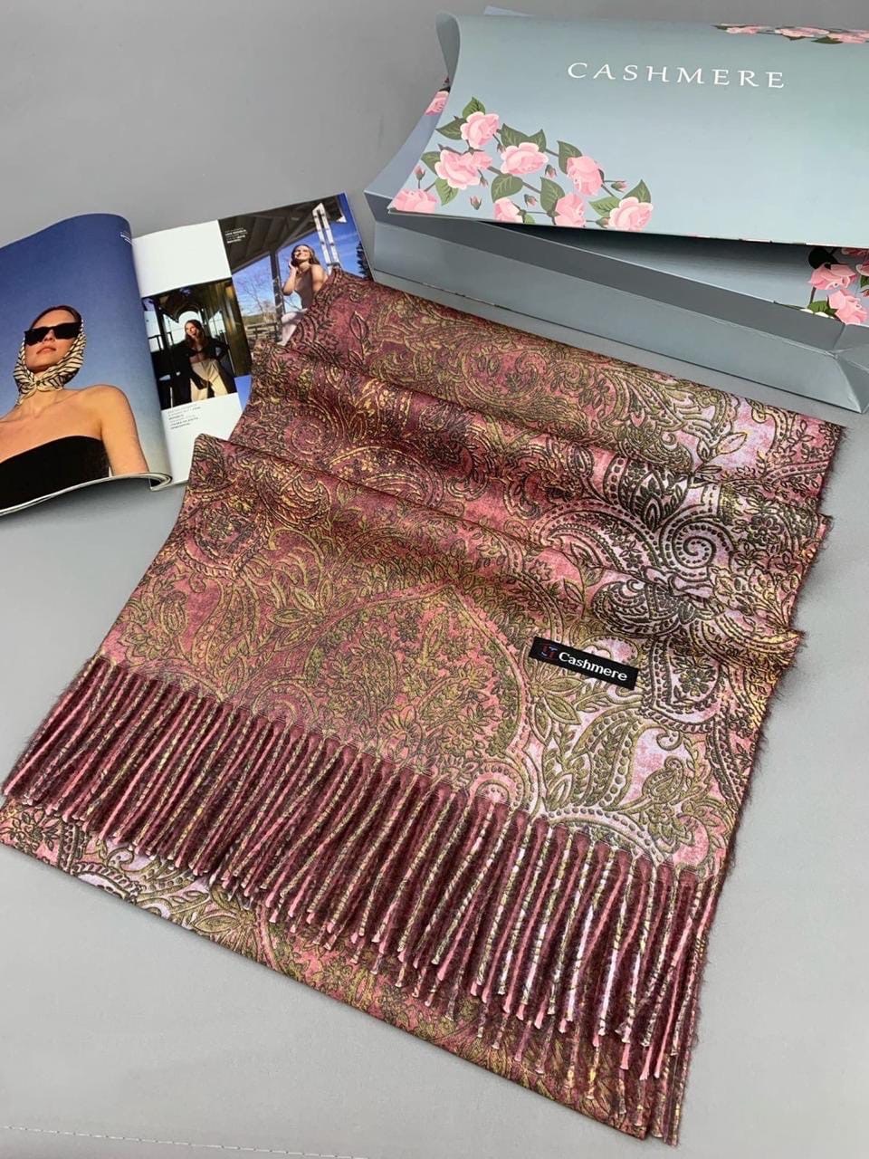 кашемировый палантин,палантин двусторонний,палантин женские,палантин кашемир,палантин