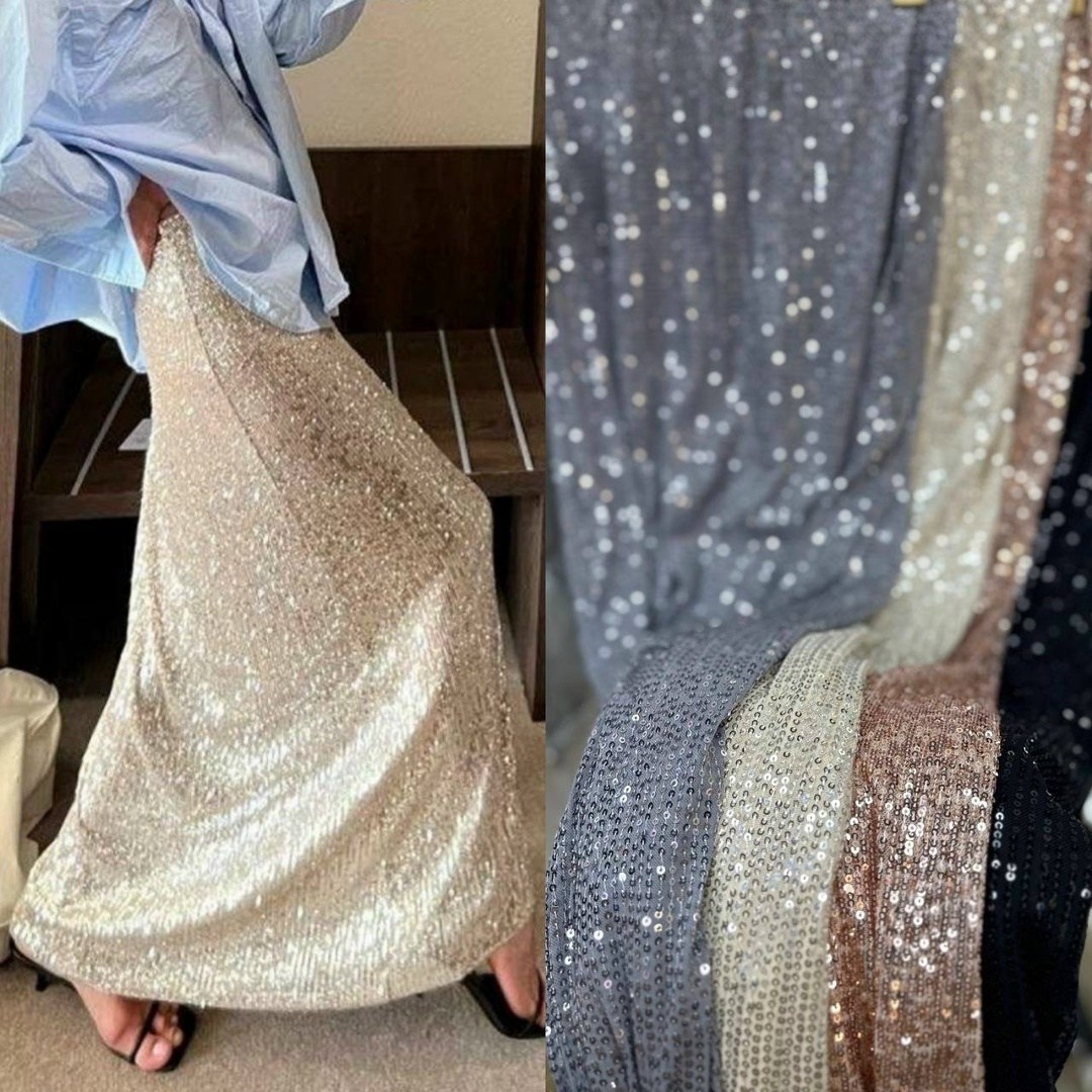 юбка макси с пайетками,юбка с пайетками длинная aimir collection,юбка длинная с пайетками вечерняя,юбка с пайетками длинная,длинная юбка с люрексом