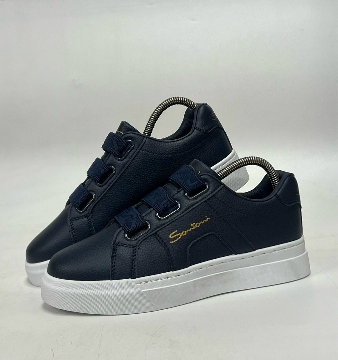 кеды santoni мужские,кожаные кеды santoni,кроссовки santoni,мужские кеды,