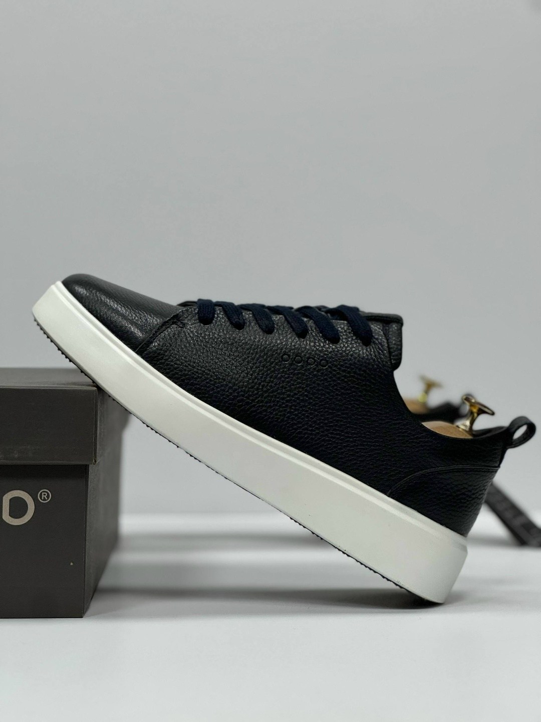 ,мужские кеды,кеды мужские ecco,мужская ,кеды кожаные