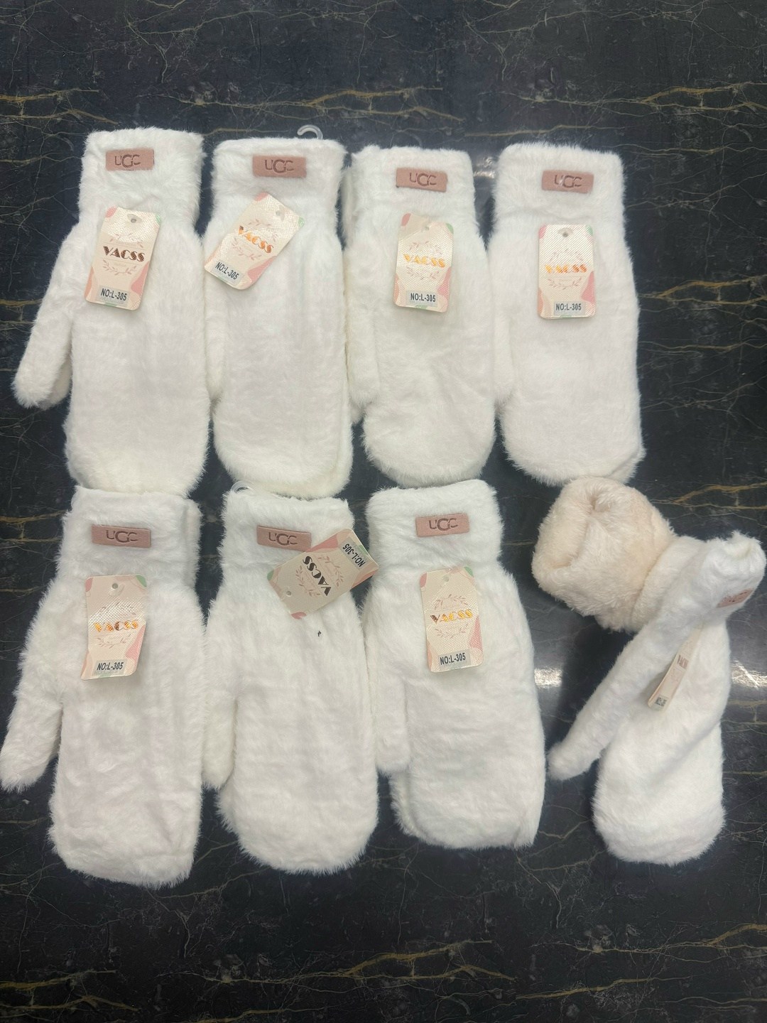 варежки женские,варежки женские из эко меха зимние белые,варежки меховые,варежки зимние,варежки женские зимние