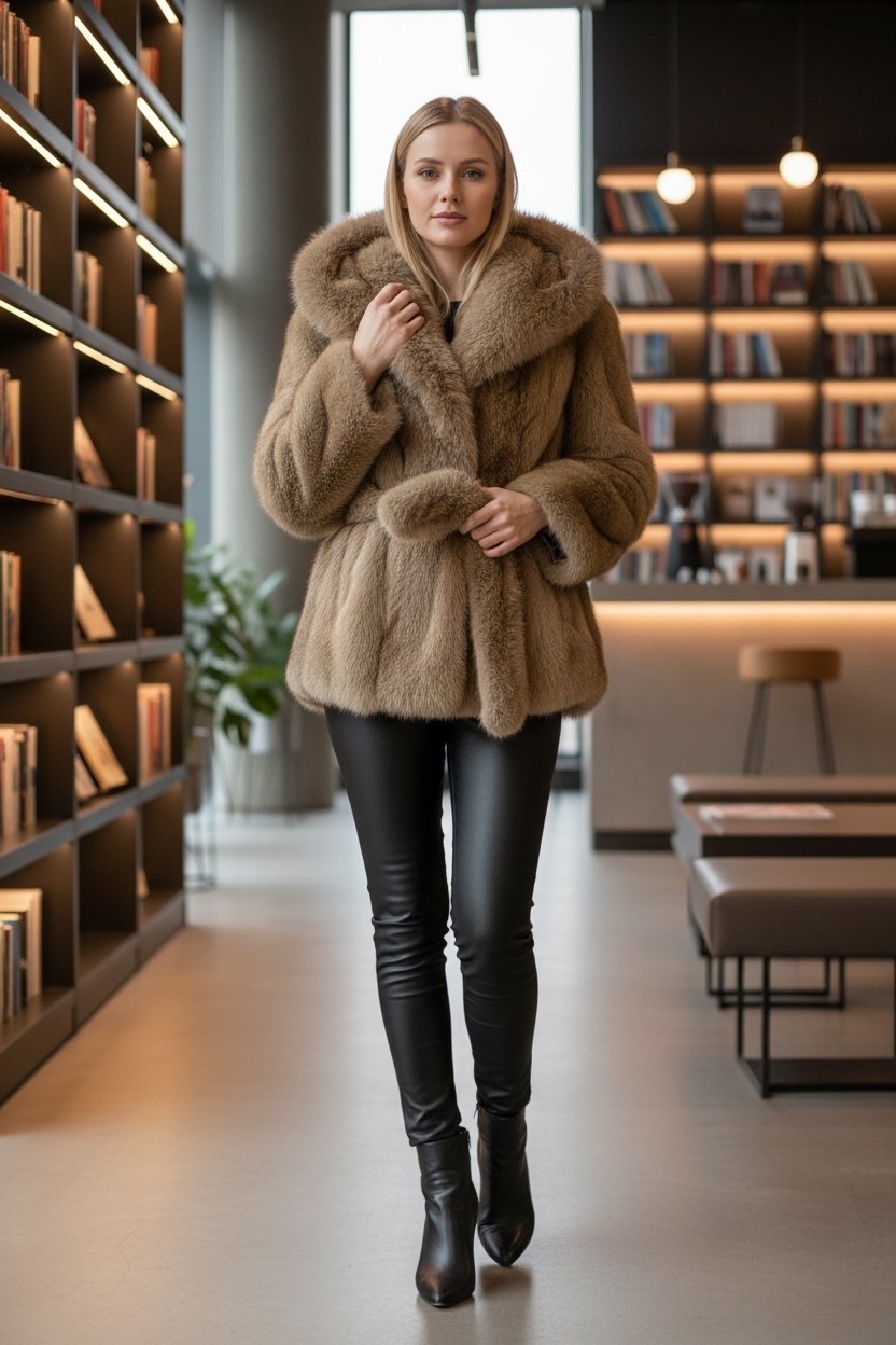 девушка в шубе,девушка в норковой шубе,шуба искусственная женская,пальто меховое,шуба женская