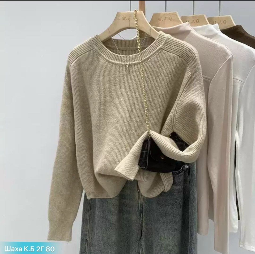 женский свободный свитер,свободный свитер,женский вязаный кашемировый свитер,базовый свитер,трикотажный свитер