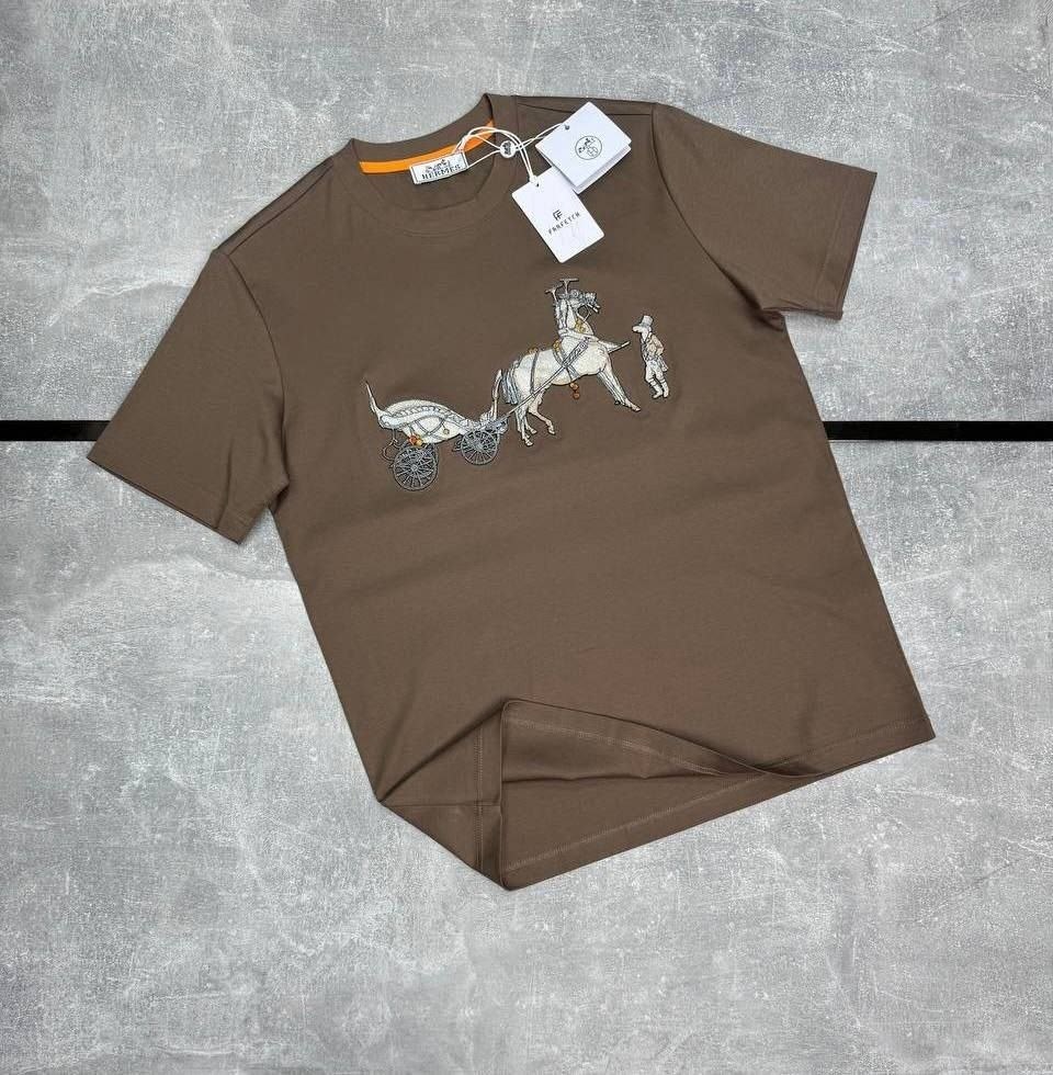 футболка hermes,hermes футболка мужская,футболки,мужская футболка,брендовые мужские футболки